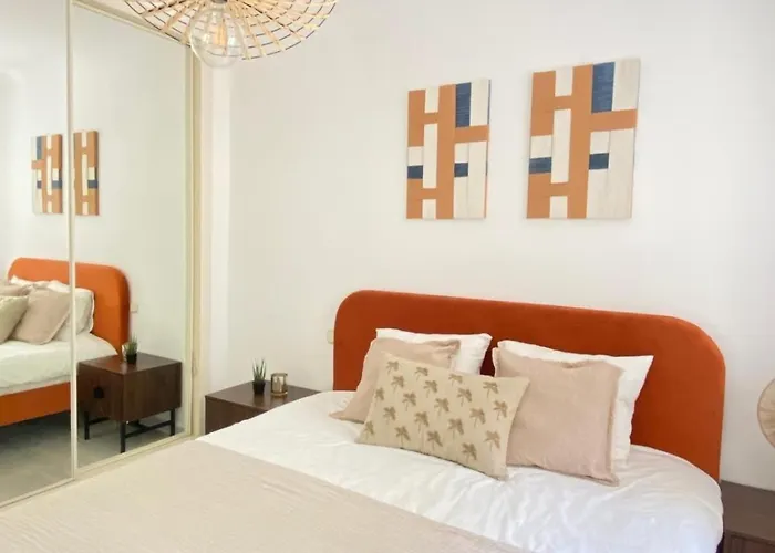 Designed Apartment In Marbella
