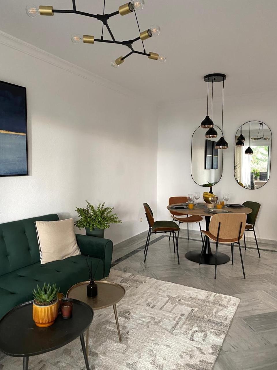 Designed In Appartement