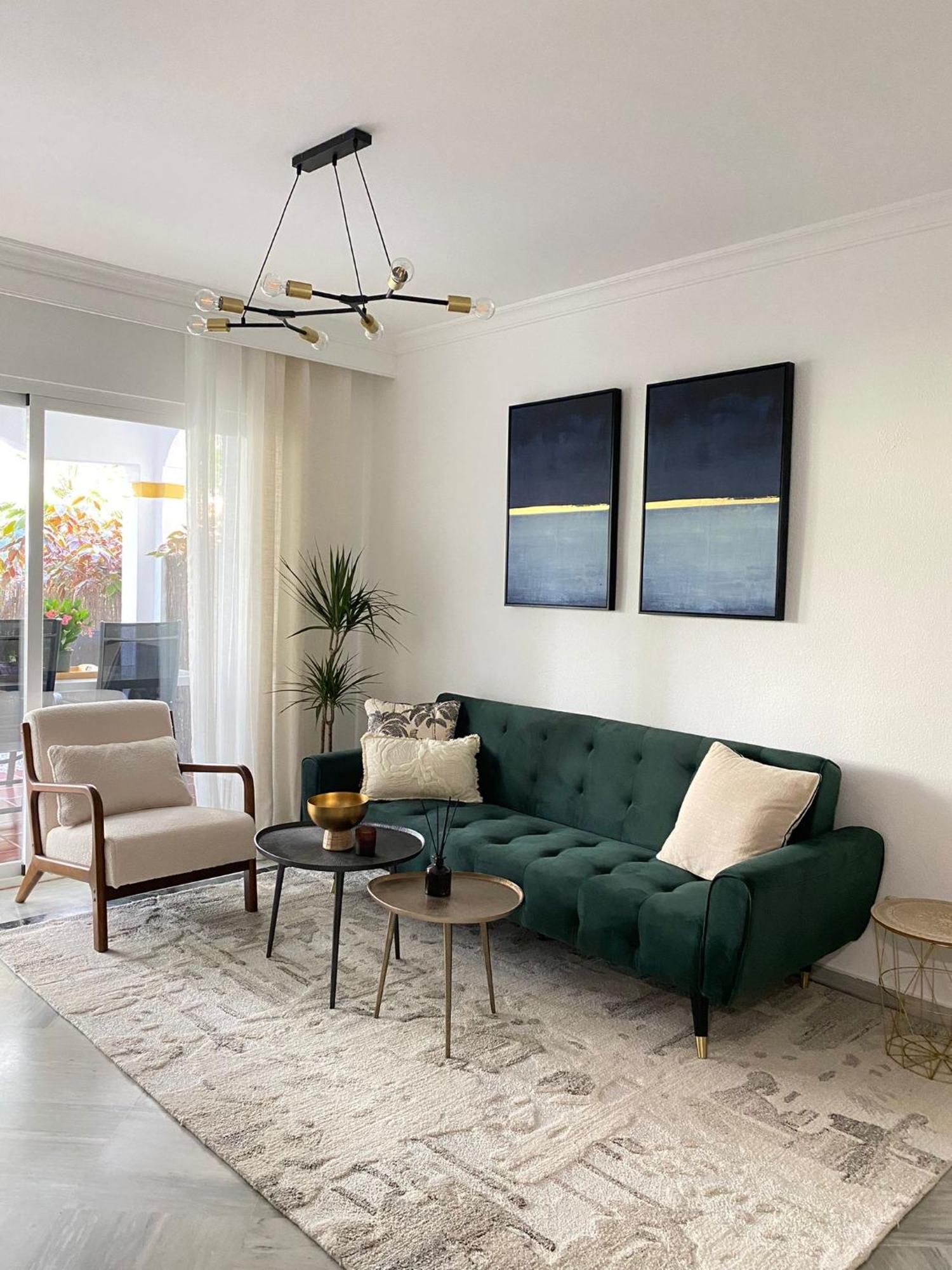 Designed In Apartment